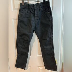 Jack & Jones Core Workwear Button Fly jeans Mens 32/32 Stan Anti Fit